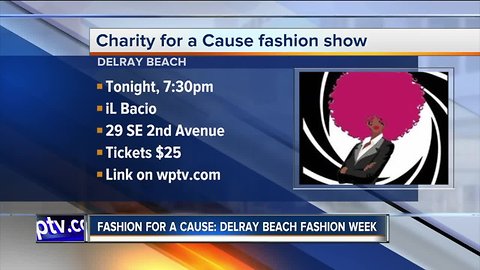 Fashion for a Cause: Delray Beach Fashion Week