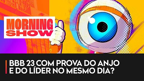 Semana turbo no BBB 23 terá paredão extra e dois big fones