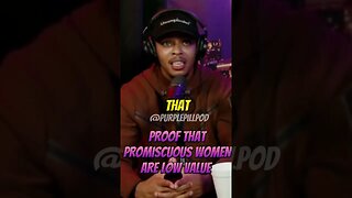 Promiscuous women are low value ChefDon #purplepillpod #purplepill #redpill #dating