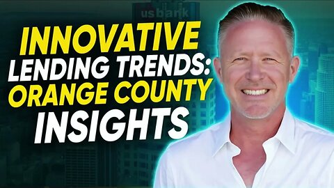 Orange County Housing Market Update: Mortgage Lending Trends and Analysis