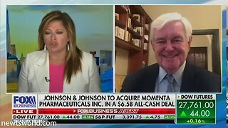 Newt Gingrich on Mornings with Maria | Fox Business Network | August 19, 2020