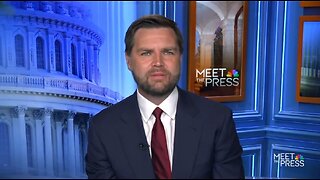 Sen JD Vance: We Need Trump's Leadership Back In The White House!