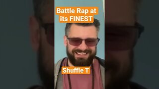 UK Battle Rap: Shuffle T #rap #battlerap #hiphop #musicreviews
