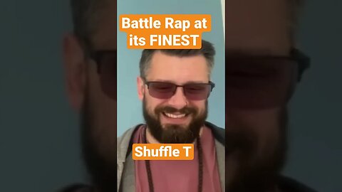UK Battle Rap: Shuffle T #rap #battlerap #hiphop #musicreviews