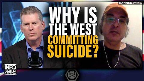 Why is The West Committing Suicide?