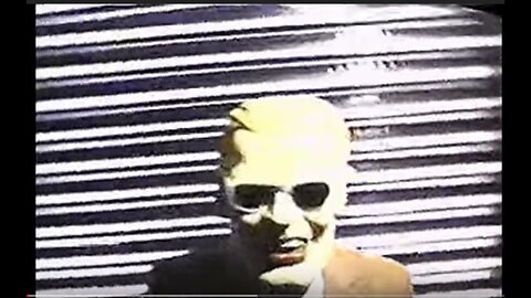 Max Headroom TV Hijacking gives Mind-blowing Experience in Texas! - TDH 11/22/23