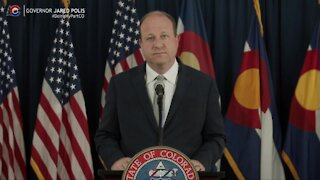 Full news conference: Gov. Jared Polis ends mask requirements, outlines 'suggestions' for certain settings