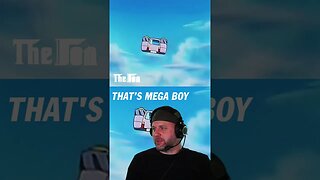 Mega what? #gaming #megamangames #gamingvideos #retro #megamanx