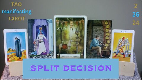 SPLIT DECISION