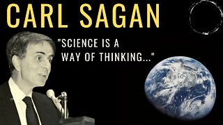 Carl Sagan on the Future of Humanity