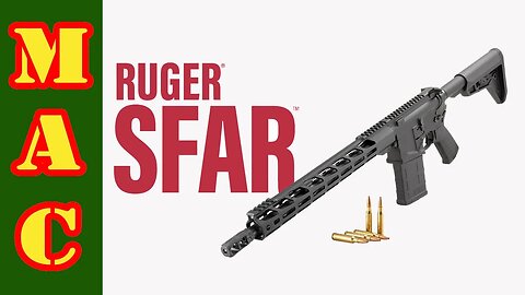 New Ruger SFAR - Better and More Affordable POF?