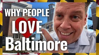 Should I Move to Baltimore City Maryland ? 10 Reasons Why You Should