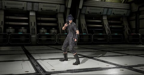 Tekken 7: Noctis Lucis Caelum Arcade Playthrough