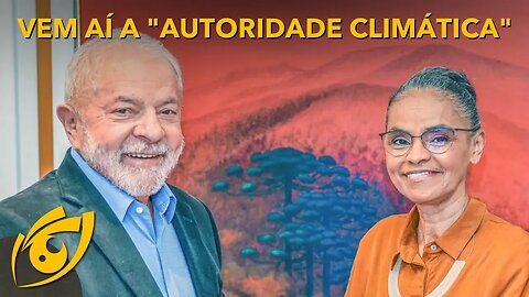 GOVERNO prepara projeto de LEI para criar AUTORIDADE CLIMÁTICA
