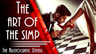 The Art Of The Simp - Let Us Clown