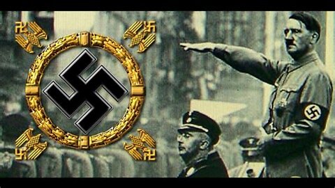 NAZISMO NO MAIS ALTO NÍVEL DE MALDADE - Documentário - Corporação Nazi