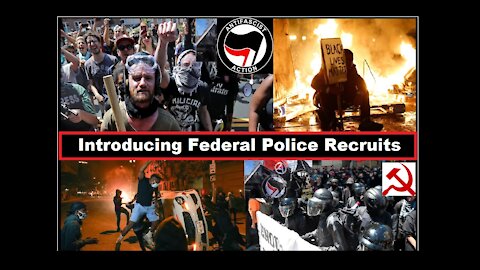Michael Letts: What’s ANTIFA & Black Lives Matter’s End Goal? A National Police State