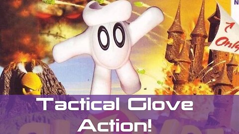DON'T CALL IT A COMEBACK (part 2) - Glover PC release Livestream!