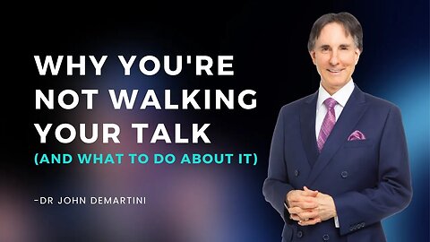 If Not Now, When Will You Take Action? | Dr John Demartini