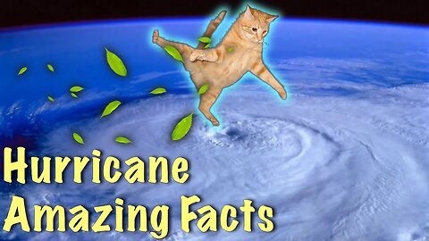 Learn Amazing Facts about Hurricanes | Origin of Name | Hurricane Preparedness Information