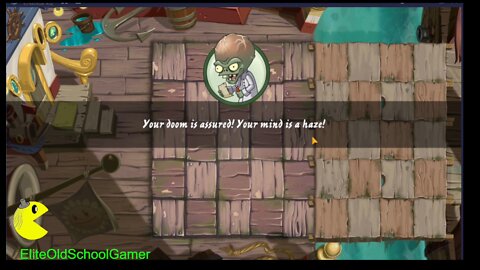 Plants vs Zombies 2 - Epic Adventure Quest - Pirate Seas Skirmish - June/July 2022