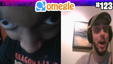 WAIT WHO AM I TALKING TO!?! - (Omegle Funny Moments) #123