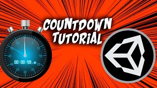 How To Make A Timer In Unity - Beginner Tutorial