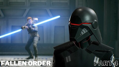 Star Wars Jedi: Fallen Order: Part 4 (PS5)