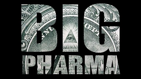The People Behind Big Pharma Are The Same People Behind The Federal Reserve & CDC