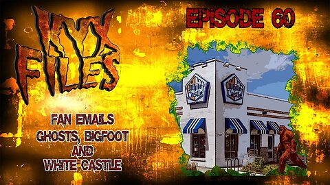 S360: Fan emails - ghosts, bigfoot, and white castle!