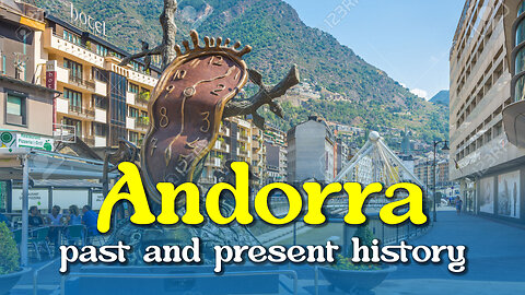 Andorra culture, food and sights