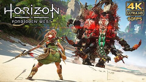 Horizon Forbidden West PS5 Gameplay Part 2 Hindi #boringgamer #horizonforbiddenwest #game #live m