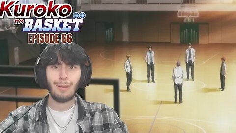 WHY THE MIRACLES SPLIT | Kuroko no Basket Ep 66 | Reaction