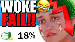 New CRAZY WOKE Film Gets DESTROYED in HILARIOUS TWIST - REJECTED By Gen Z!