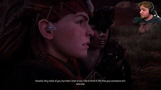 Horizon Zero Dawn Part 27