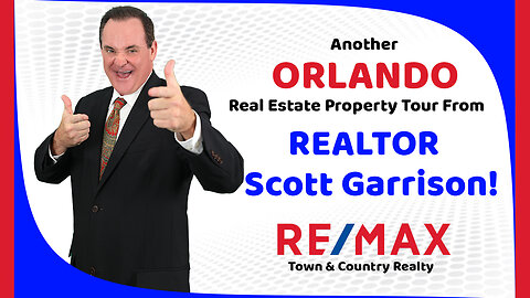 Top Orlando Realtor Scott Garrison | Cape Orlando Estates | Sarmundham St, Orlando, FL 32833 | Short