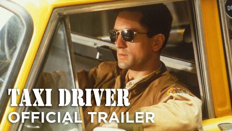 TAXI DRIVER - Official Trailer [1976] (HD)
