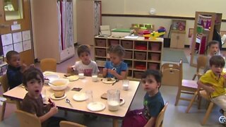 Finding child care for essential workers