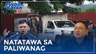 Davao City Councilor, pinuna ang paliwanag ng PNP sa labis na bilang ng mga pulis sa labas ng KOJC