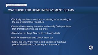 BBB Warns of Scams