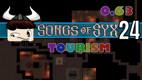 Songs Of Syx - Tourism V63 ▶ Gameplay / Let's Play ◀ Episode 24