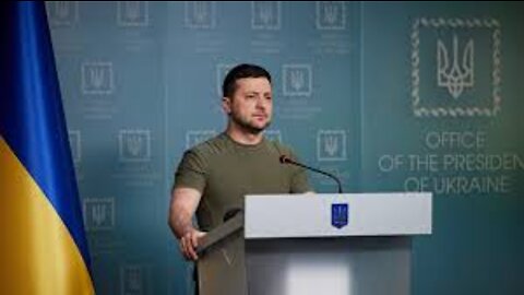 Ukraine: President Zelensky Suspends Opposition Parties