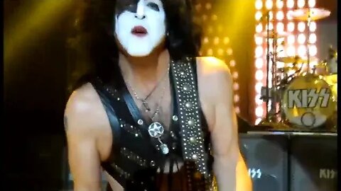 Kiss Kruise II 2012 11 01 Indoor Show 1