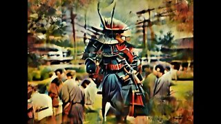 Samurai, above the commons