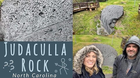 Aliens? Native American Art? What Is The Meaning Behind The Mysterious Judaculla Rock