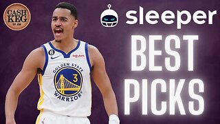 NBA SLEEPER PICKS | PROP PICKS | THURSDAY | 5/4/2023 | BEST BETS | #podcast