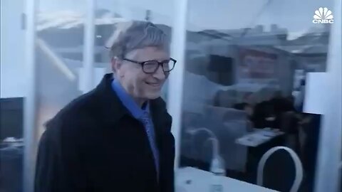 CNBC aired a special addressing Bill Gates' financial support and involvement in solar engineering.