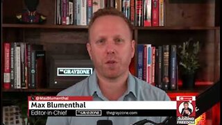 Max Blumenthal : America Firsters Favor Genocide!