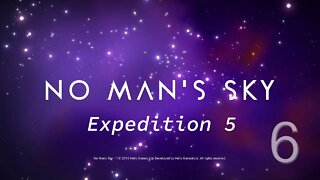 NMS Expedition 5 EP6 - Rendezvous 3