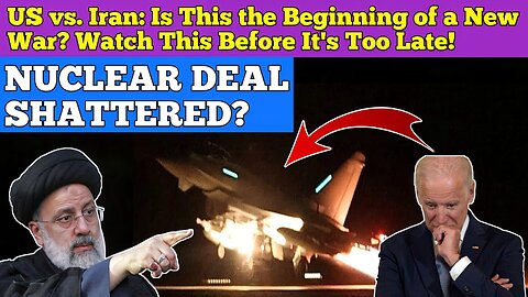 Predicting the Future: Will US-Iran Tensions Lead to Full Blown War?